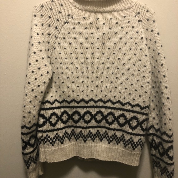 COPY - Levi’s M wool zip up sweater - Picture 2 of 4